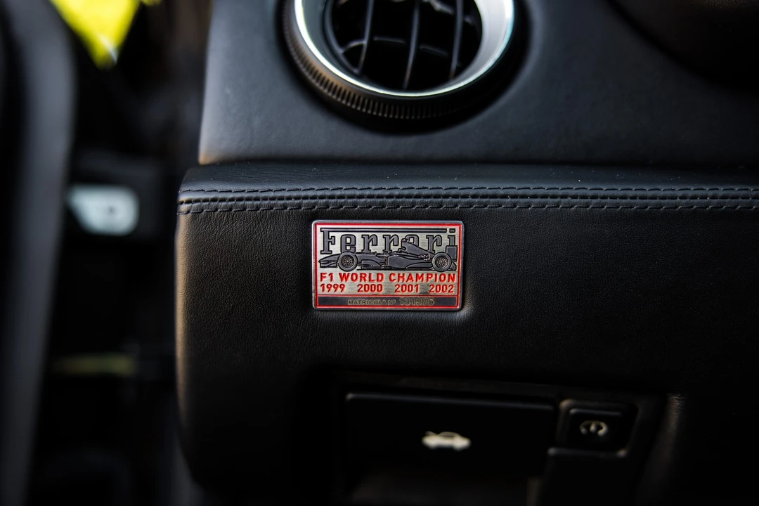 2003 Ferrari 575M Maranello - Image 22 of 31