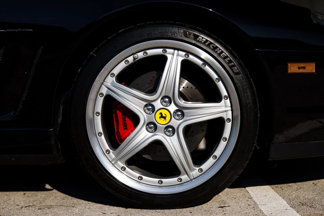 2003 Ferrari 575M Maranello - Image 15 of 31