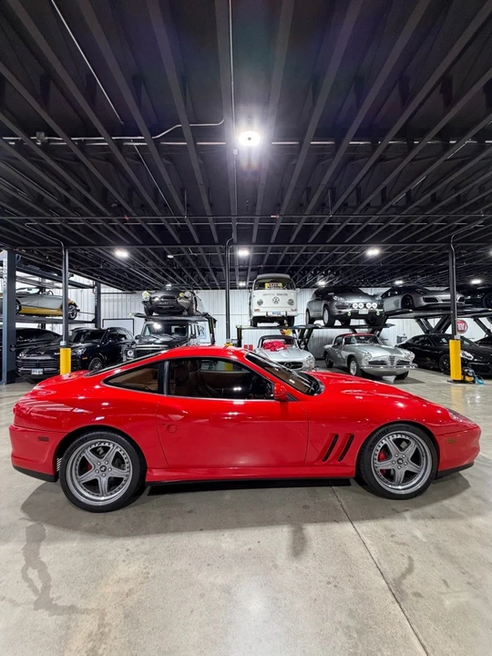 2003 Ferrari 575M Maranello - Image 8 of 31