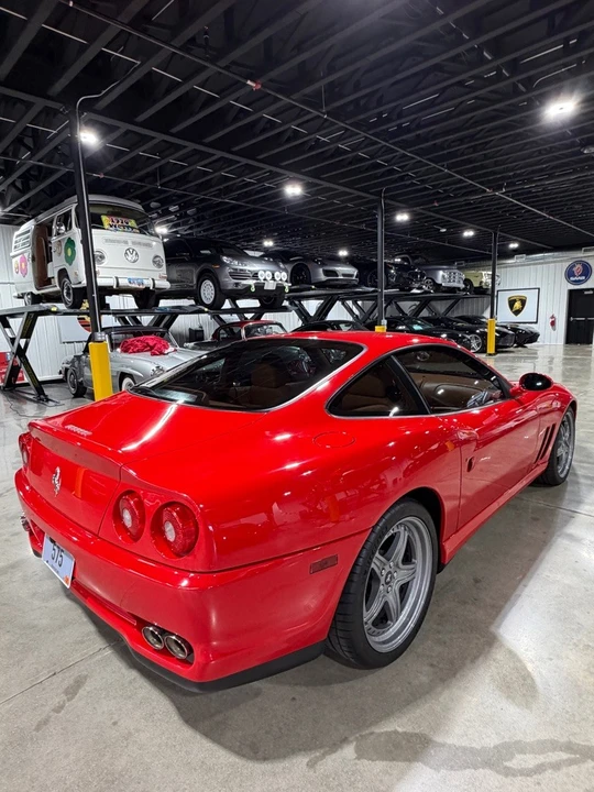2003 Ferrari 575M Maranello - Image 7 of 31