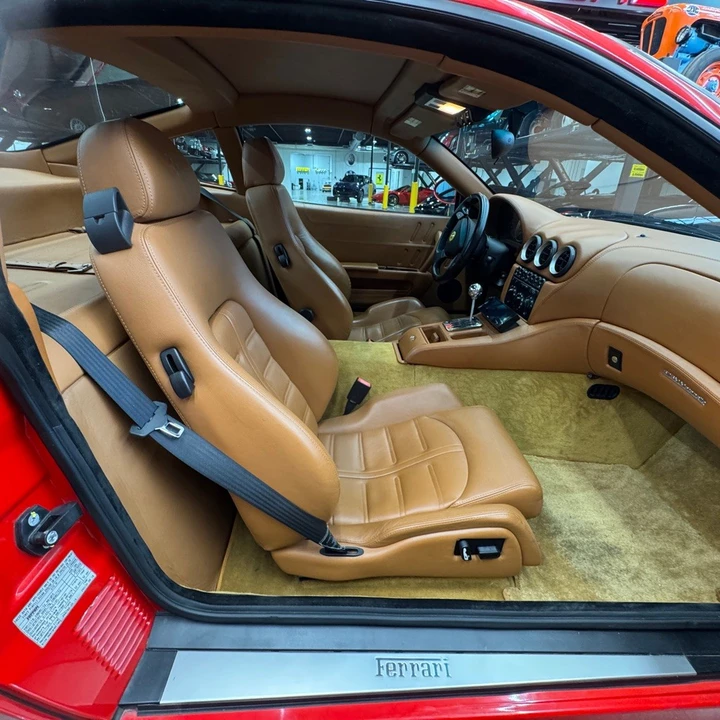 2003 Ferrari 575M Maranello - Image 7 of 21