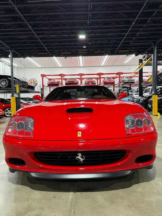 2003 Ferrari 575M Maranello - Image 3 of 31