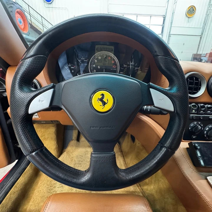 2003 Ferrari 575M Maranello - Image 10 of 21