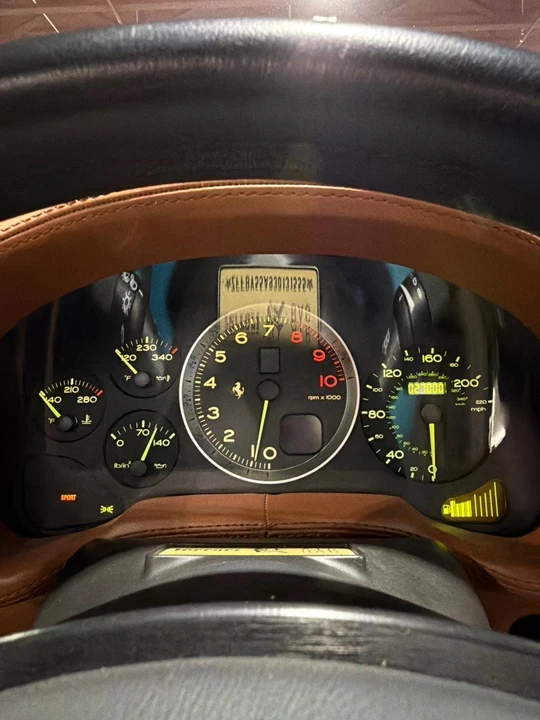 2003 Ferrari 575M Maranello - Image 16 of 31