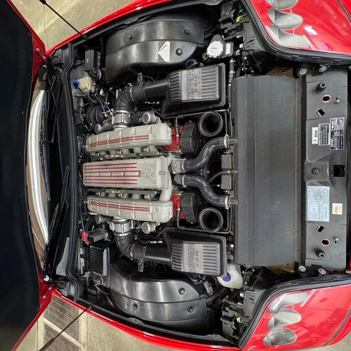 2003 Ferrari 575M Maranello - Image 20 of 21