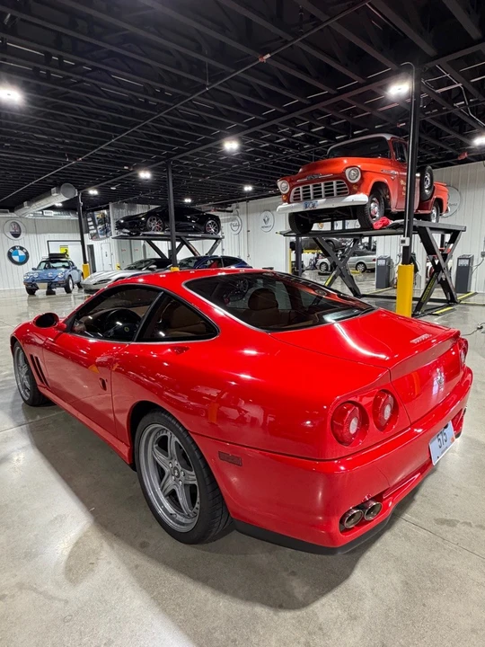 2003 Ferrari 575M Maranello - Image 5 of 31