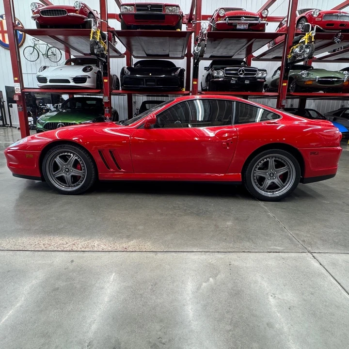 2003 Ferrari 575M Maranello - Image 2 of 21