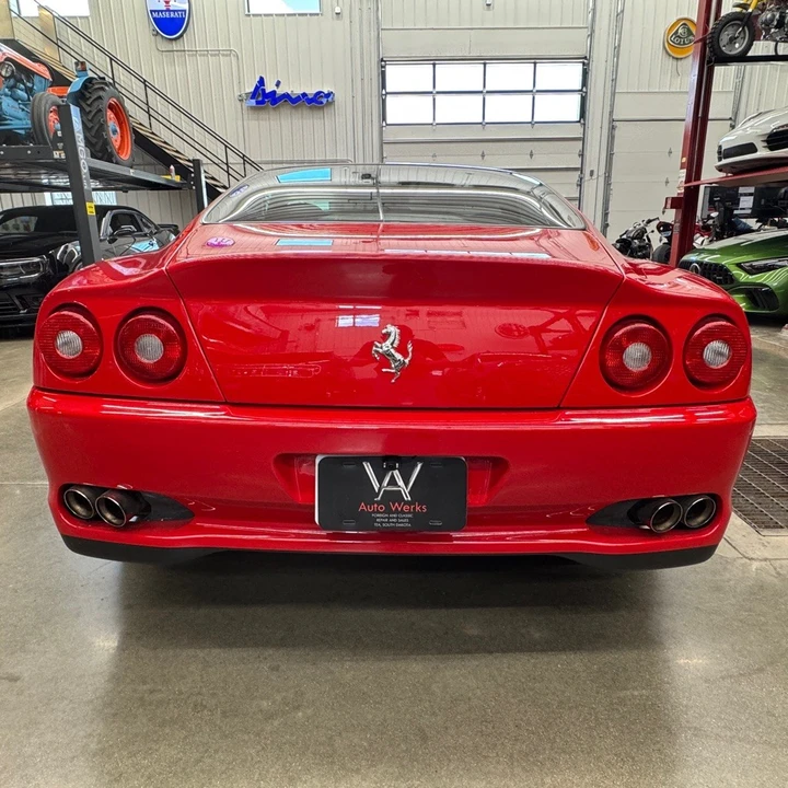 2003 Ferrari 575M Maranello - Image 4 of 21