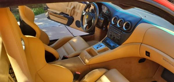 2003 Ferrari 575M Maranello - Image 2 of 6