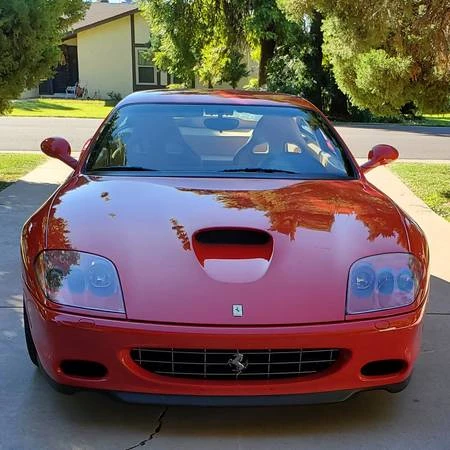 2003 Ferrari 575M Maranello - Image 3 of 6