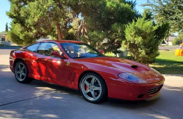 2003 Ferrari 575M Maranello - Image 6 of 6