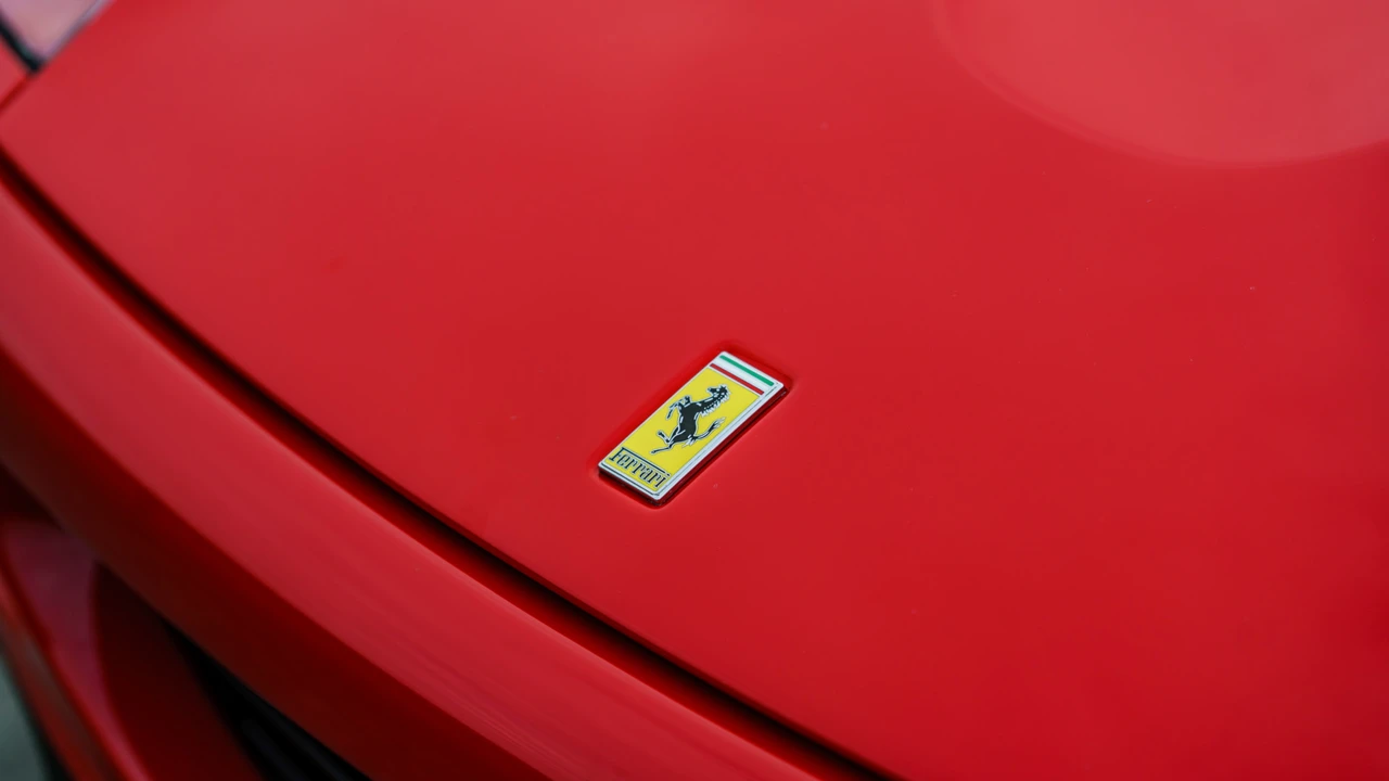 2003 Ferrari 575M Maranello - Image 23 of 31