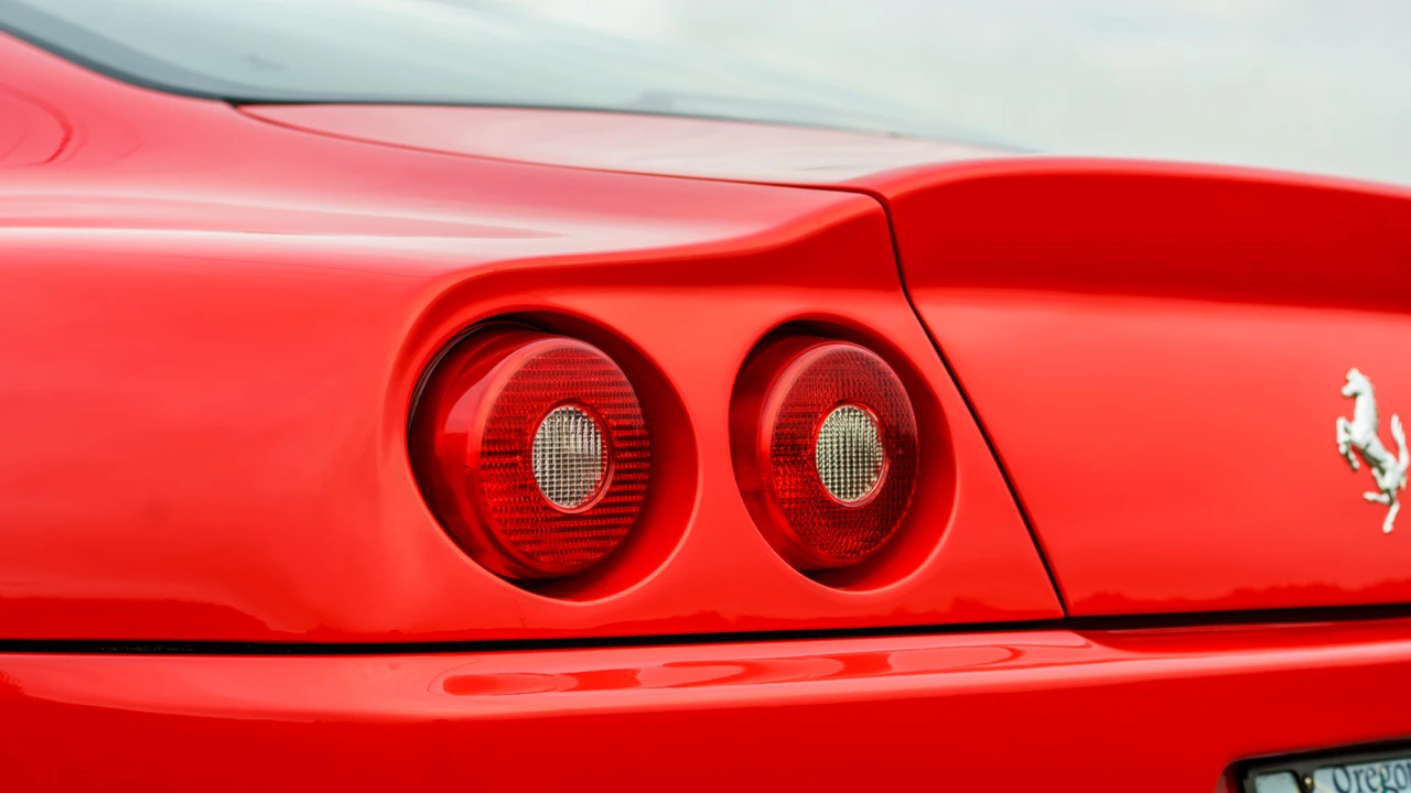 2003 Ferrari 575M Maranello - Image 27 of 31