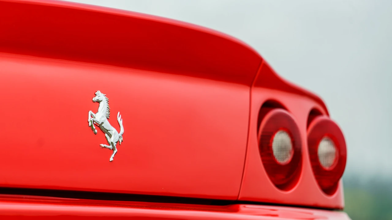 2003 Ferrari 575M Maranello - Image 28 of 31