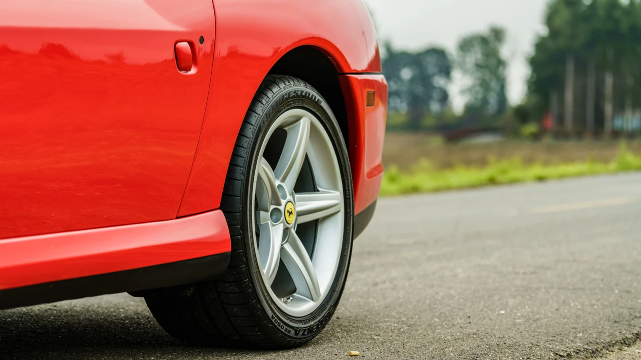 2003 Ferrari 575M Maranello - Image 29 of 31