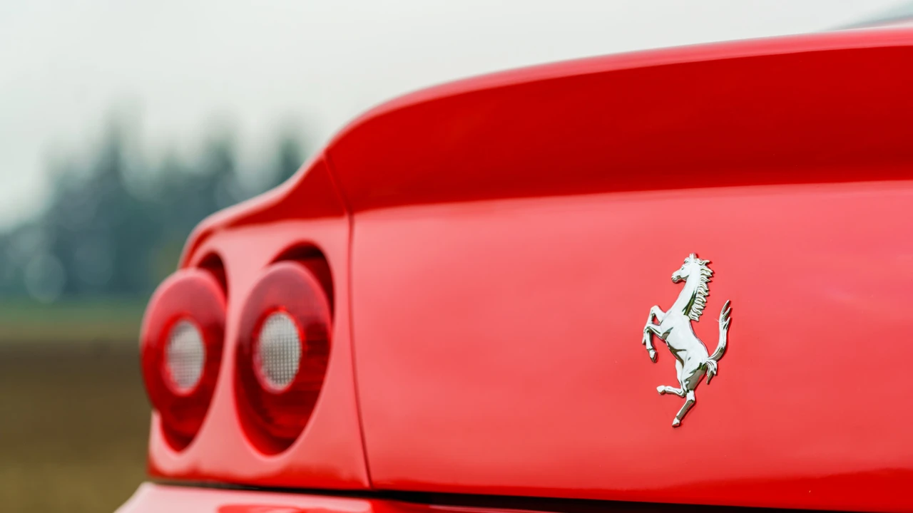 2003 Ferrari 575M Maranello - Image 30 of 31