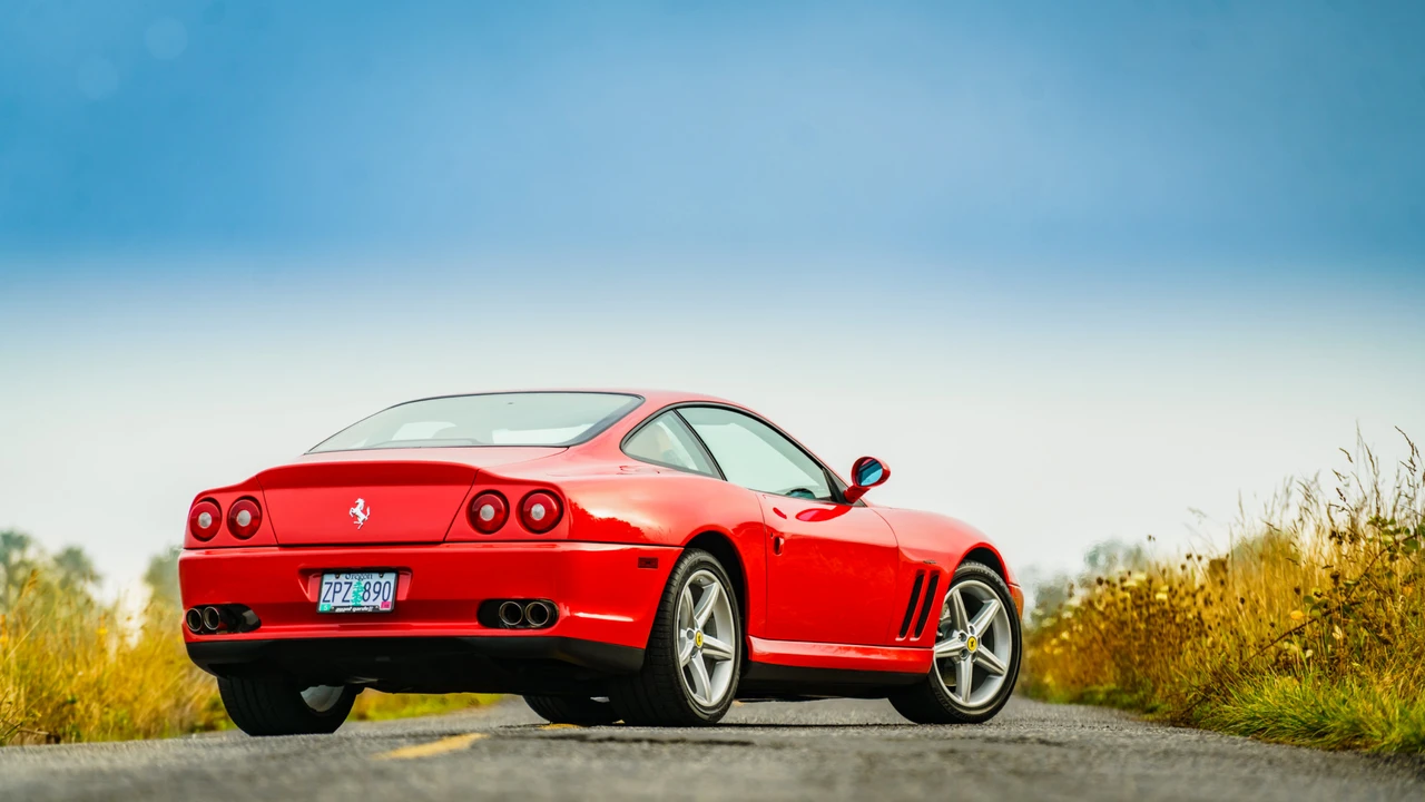 2003 Ferrari 575M Maranello - Image 19 of 31