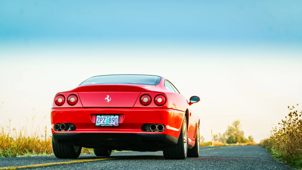 2003 Ferrari 575M Maranello - Image 18 of 31