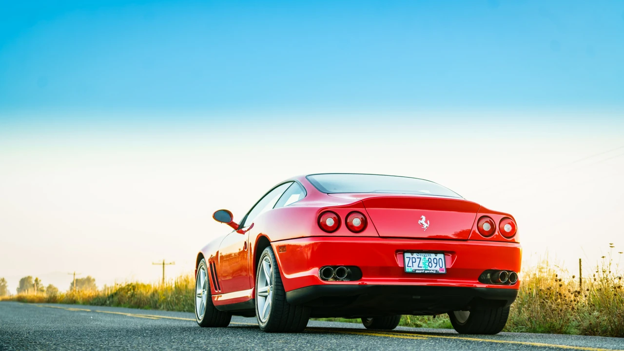 2003 Ferrari 575M Maranello - Image 15 of 31