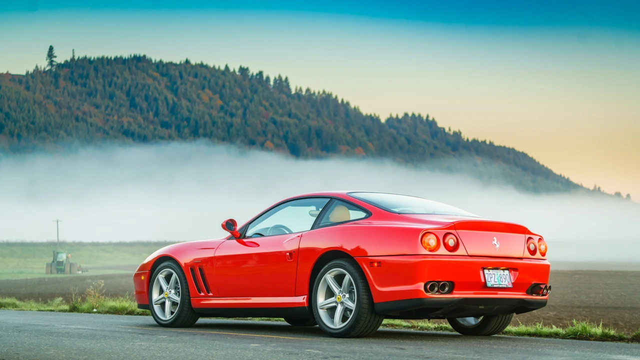 2003 Ferrari 575M Maranello - Image 12 of 31