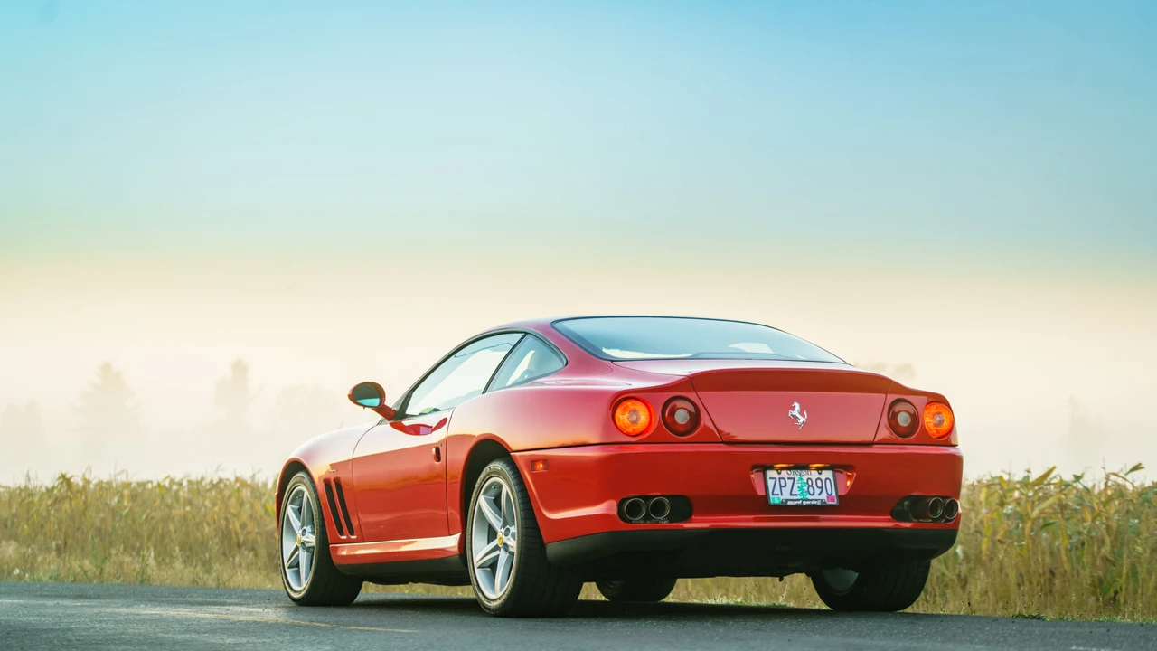 2003 Ferrari 575M Maranello - Image 14 of 31