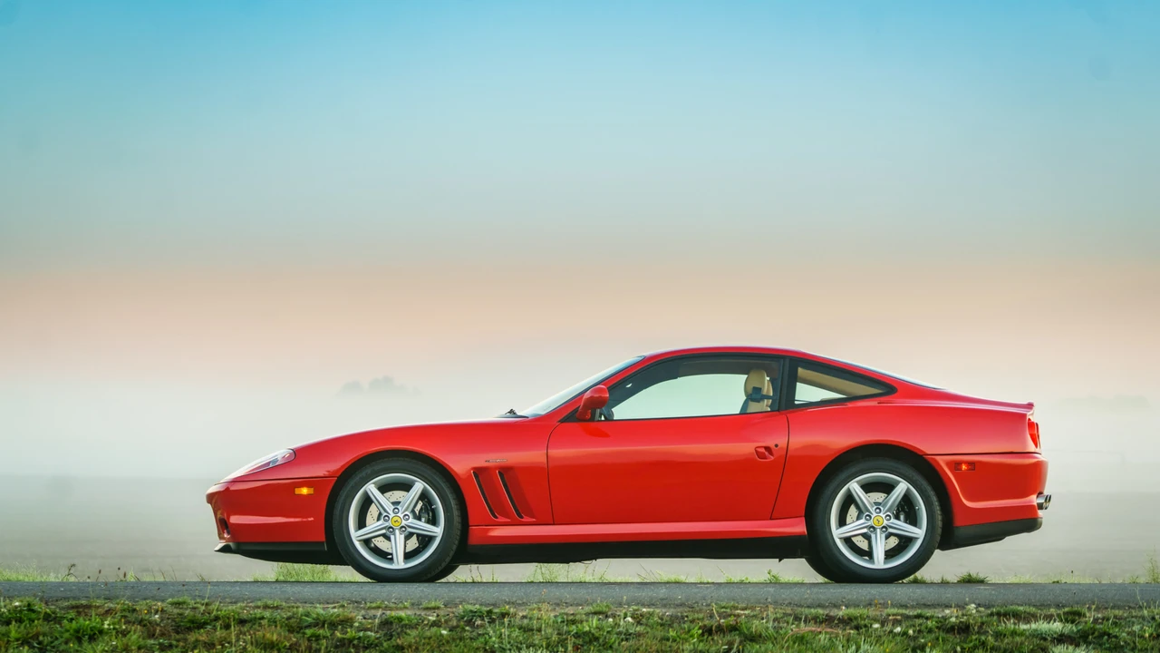 2003 Ferrari 575M Maranello - Image 10 of 31
