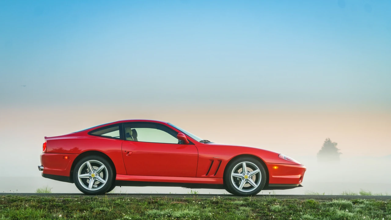 2003 Ferrari 575M Maranello - Image 20 of 31