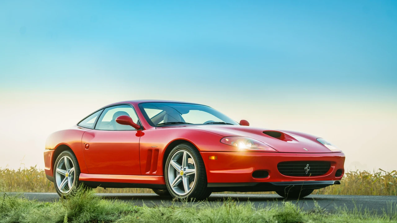 2003 Ferrari 575M Maranello - Image 2 of 31
