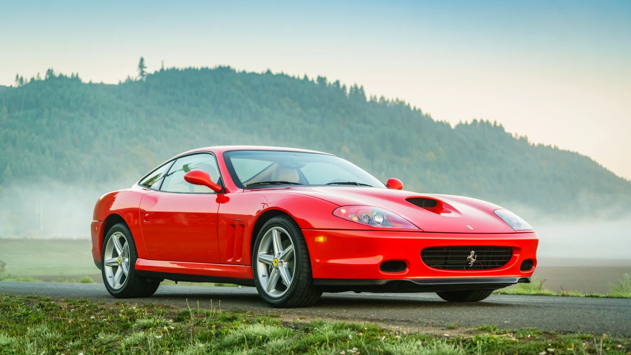 2003 Ferrari 575M Maranello - Image 3 of 31