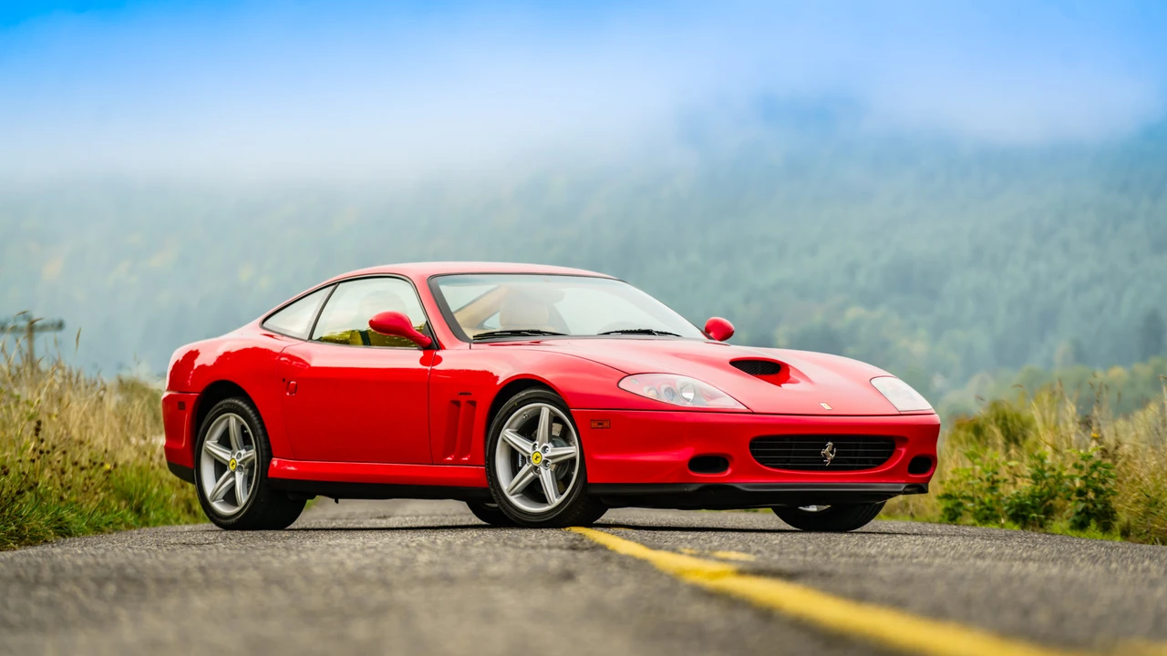 2003 Ferrari 575M Maranello - Image 4 of 31