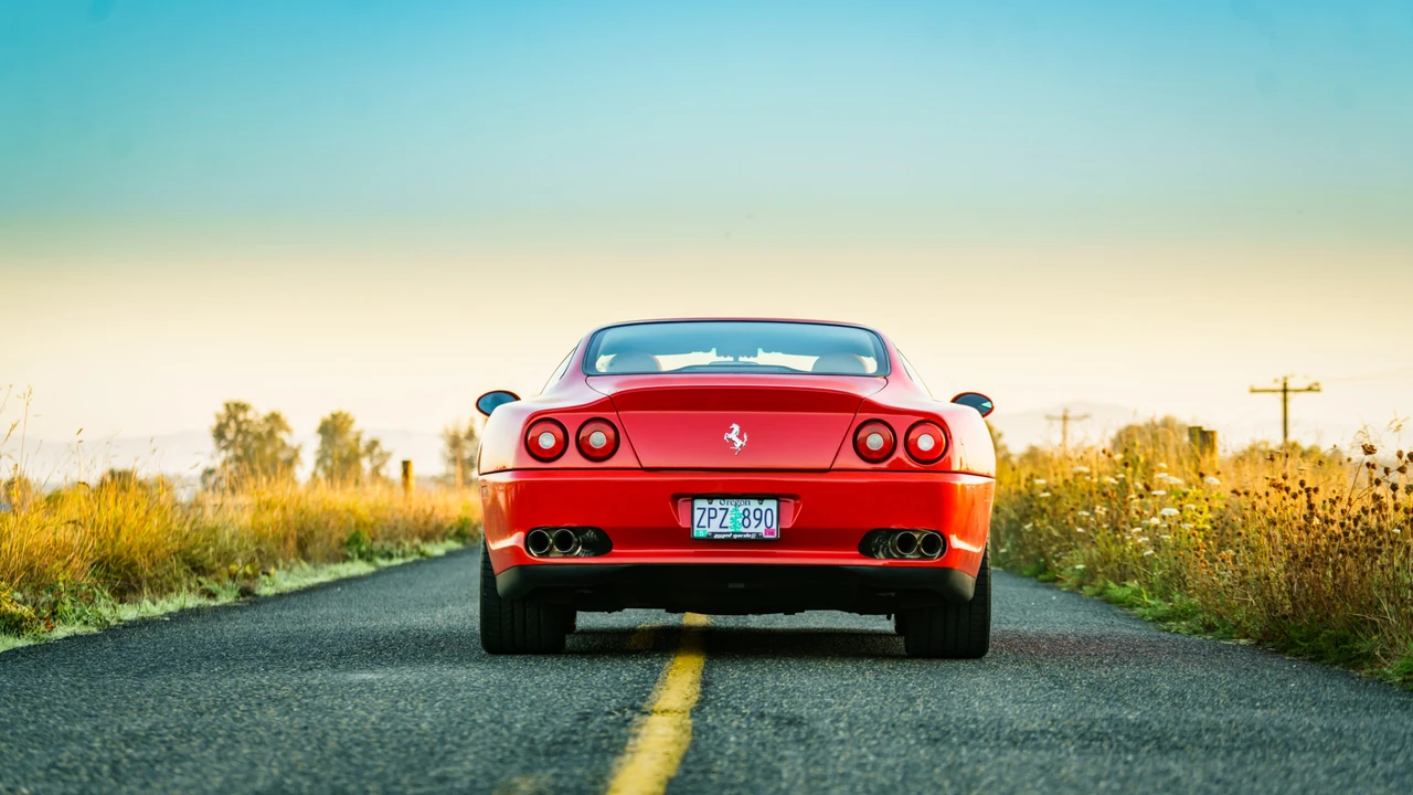 2003 Ferrari 575M Maranello - Image 17 of 31