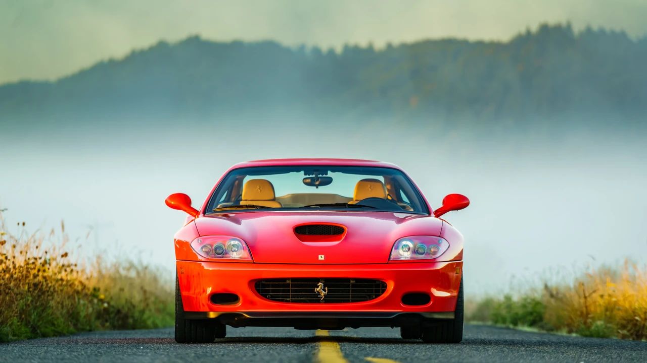 2003 Ferrari 575M Maranello - Image 6 of 31