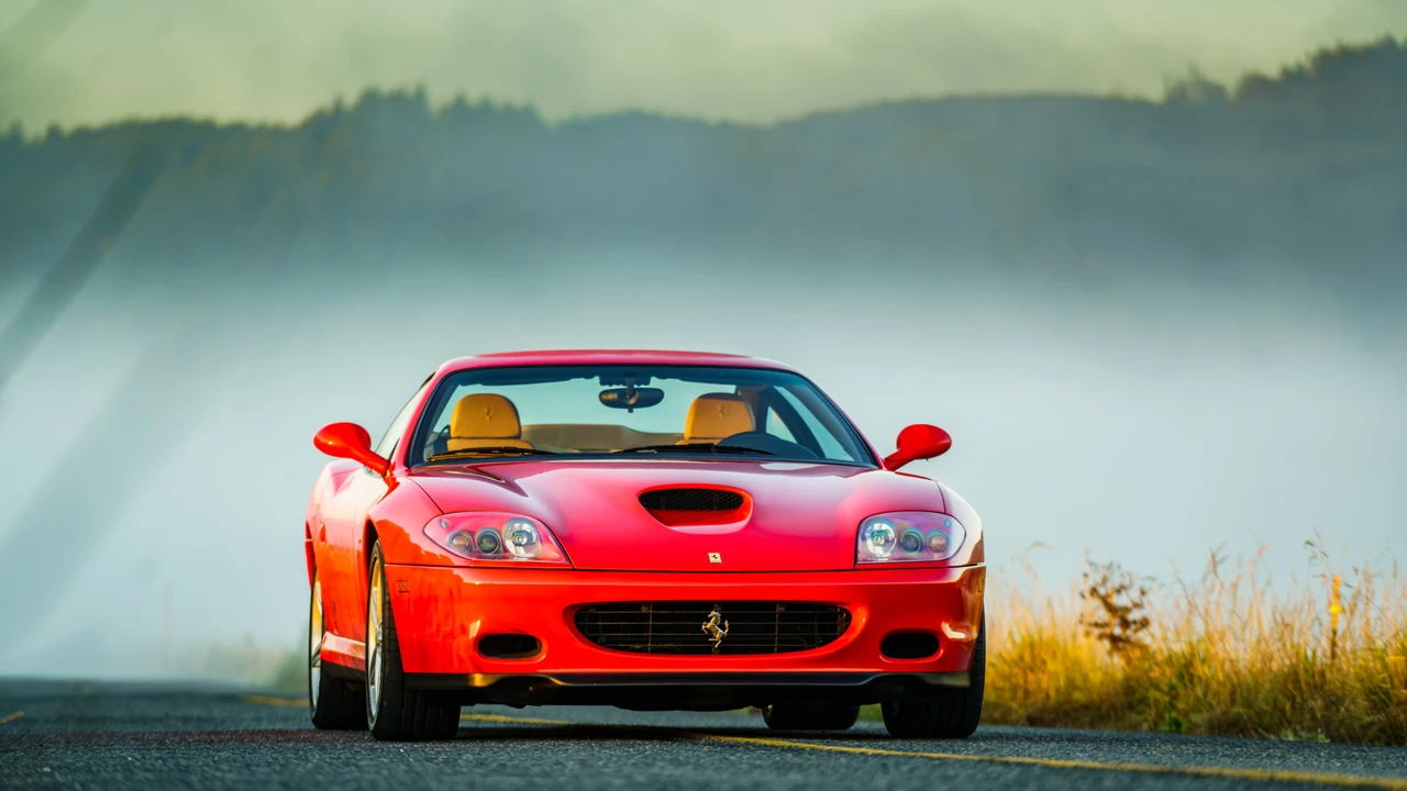 2003 Ferrari 575M Maranello - Image 5 of 31