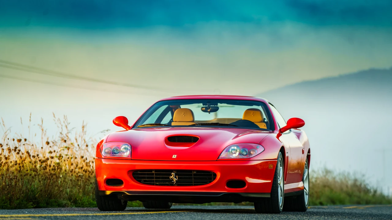 2003 Ferrari 575M Maranello - Image 7 of 31