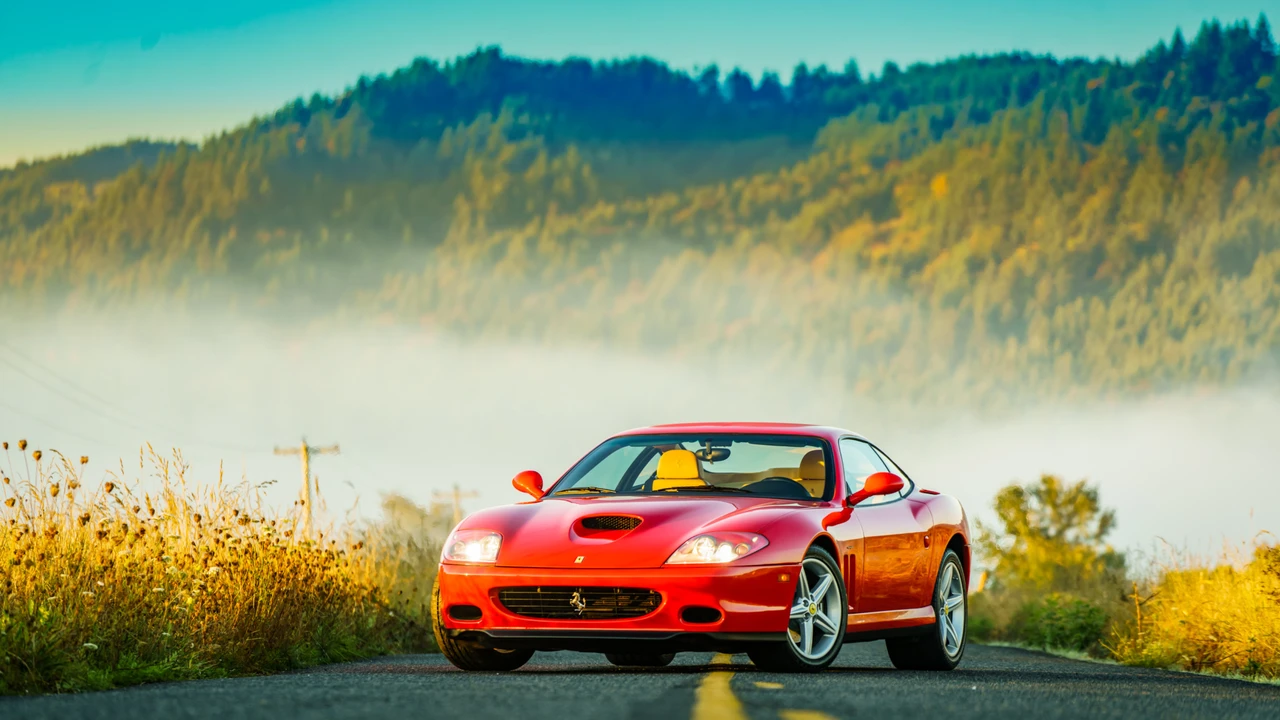 2003 Ferrari 575M Maranello - Image 8 of 31