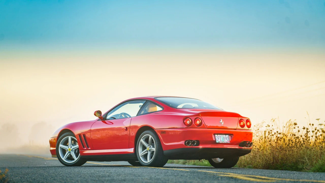2003 Ferrari 575M Maranello - Image 13 of 31