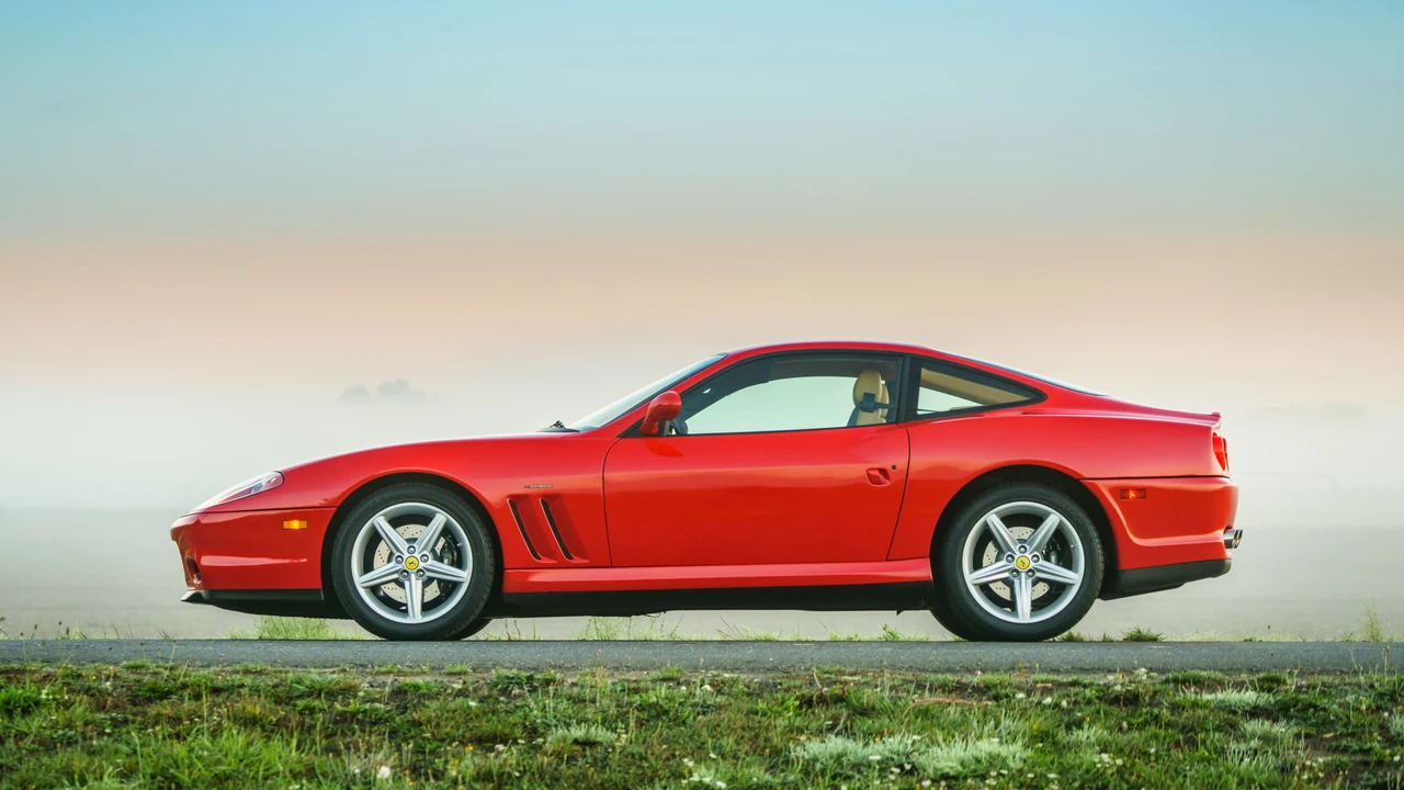 2003 Ferrari 575M Maranello - Image 9 of 31