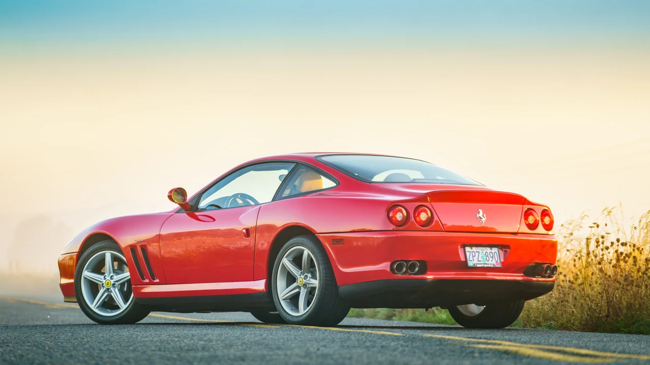 2003 Ferrari 575M Maranello - Image 11 of 31