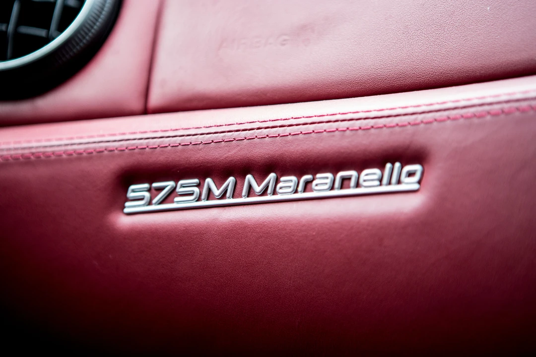 2003 Ferrari 575M Maranello - Image 11 of 21