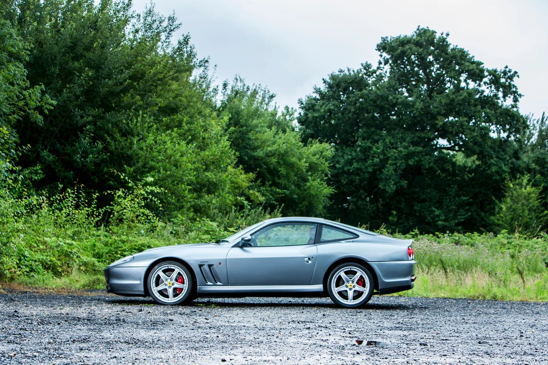 2003 Ferrari 575M Maranello - Image 14 of 21