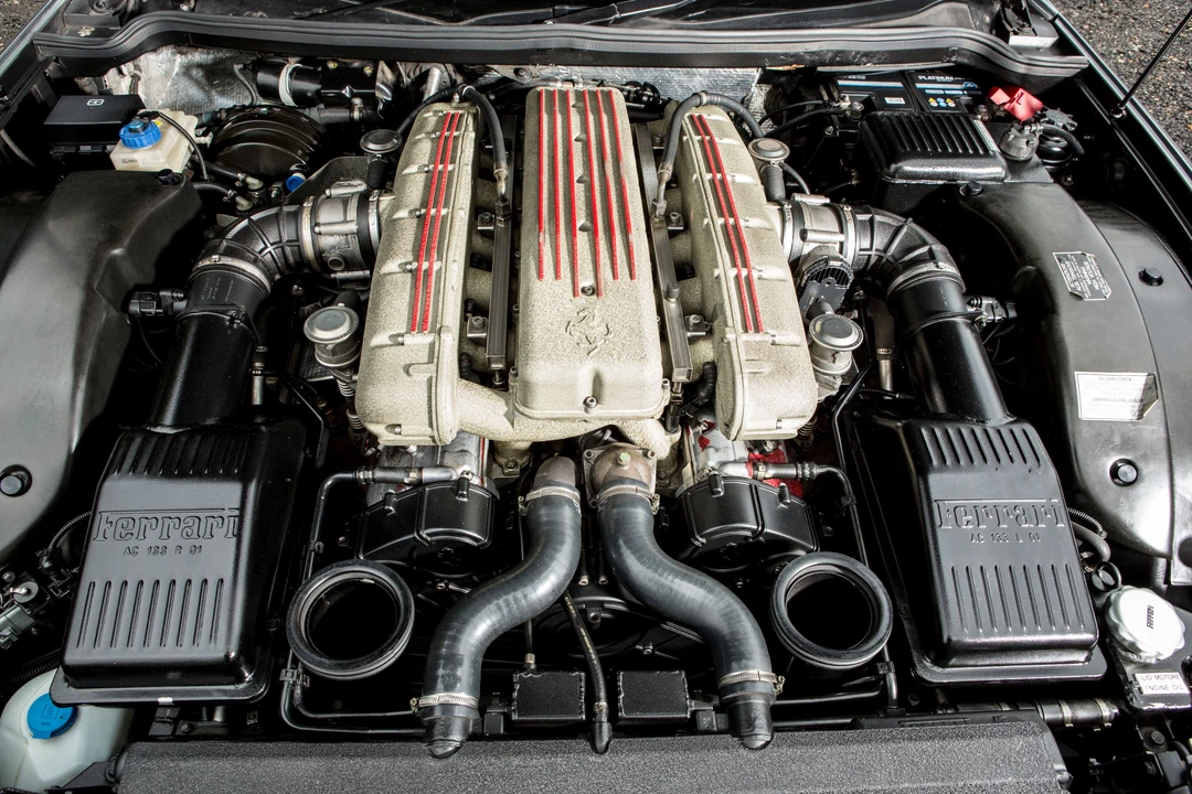 2003 Ferrari 575M Maranello - Image 3 of 21