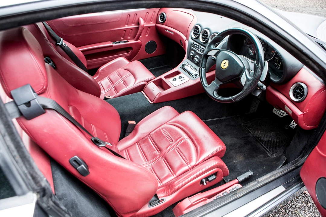 2003 Ferrari 575M Maranello - Image 5 of 21