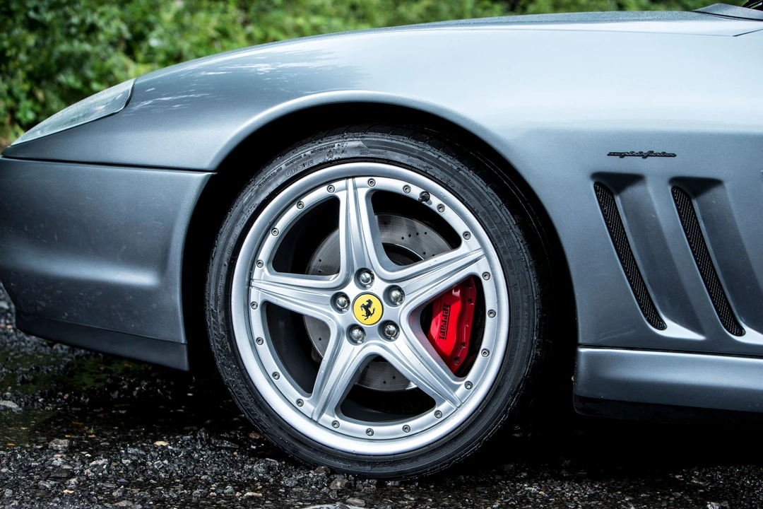 2003 Ferrari 575M Maranello - Image 16 of 21
