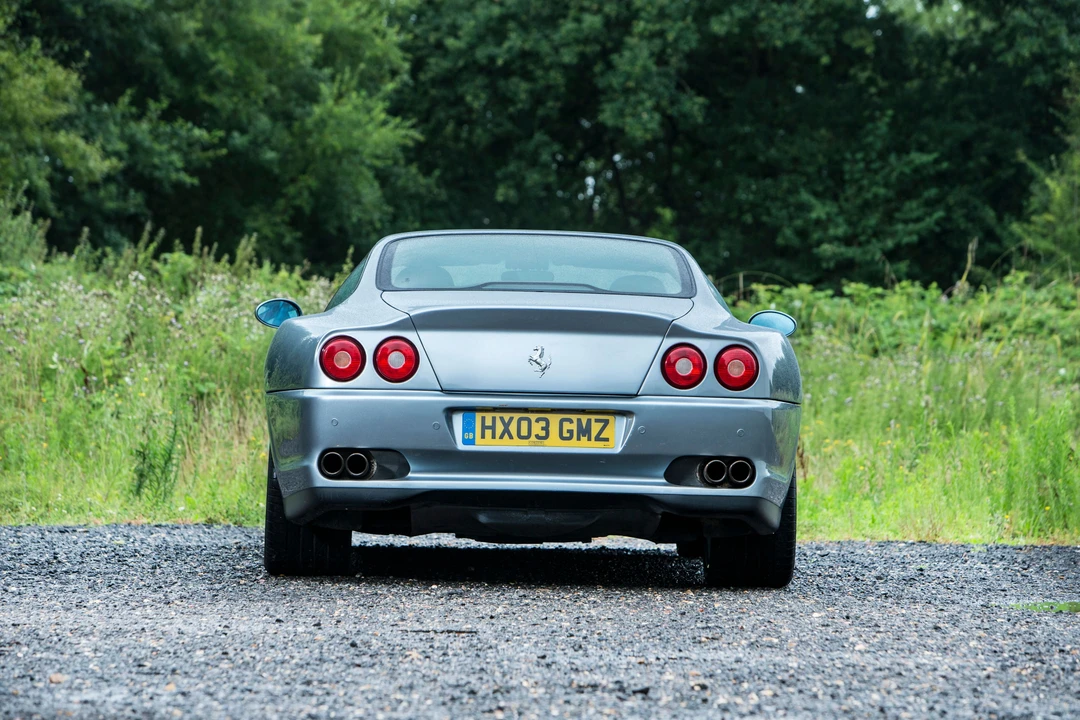 2003 Ferrari 575M Maranello - Image 13 of 21
