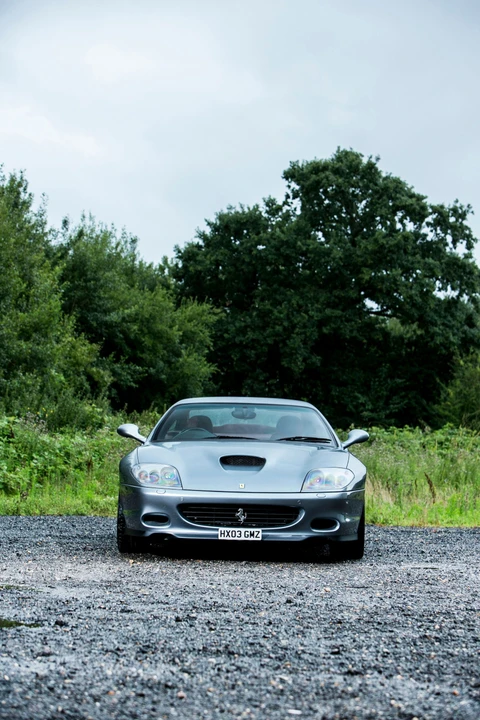 2003 Ferrari 575M Maranello - Image 19 of 21