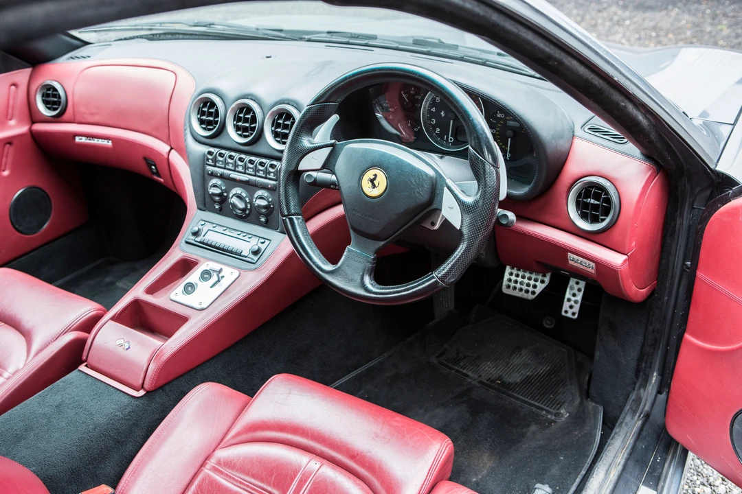 2003 Ferrari 575M Maranello - Image 7 of 21