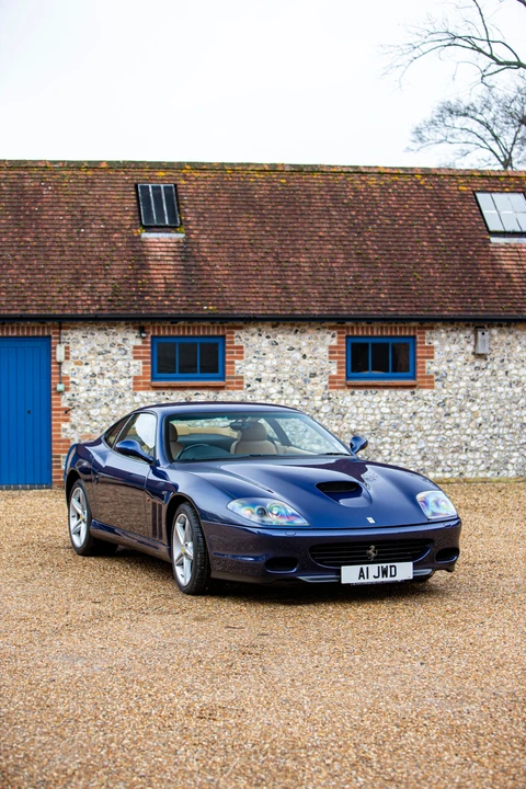 2003 Ferrari 575M Maranello - Image 14 of 31