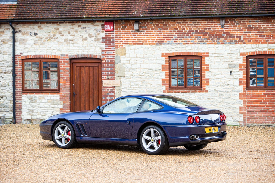 2003 Ferrari 575M Maranello - Image 3 of 31