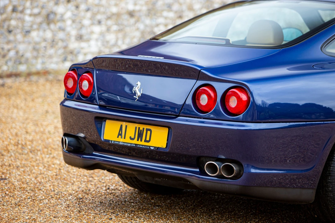 2003 Ferrari 575M Maranello - Image 4 of 31