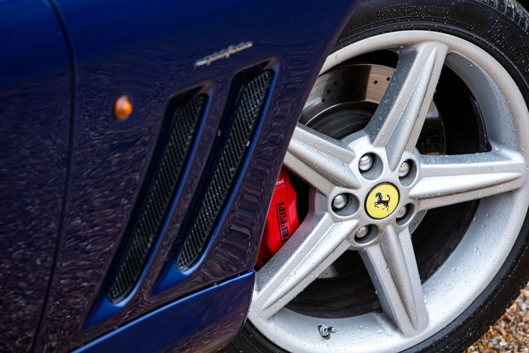 2003 Ferrari 575M Maranello - Image 20 of 31